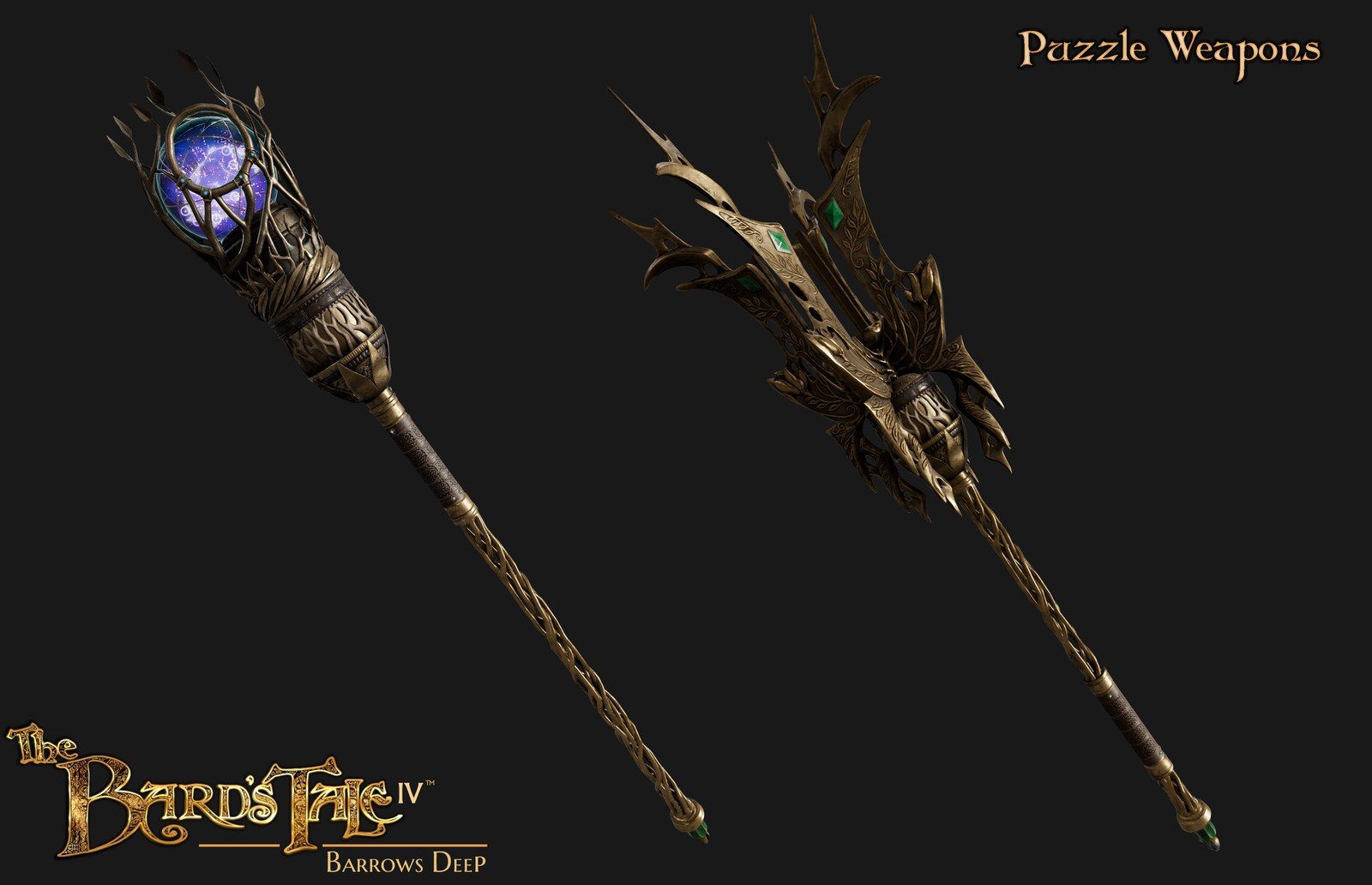 The Bard´s Tale IV Director´s Cut - Imagen 23